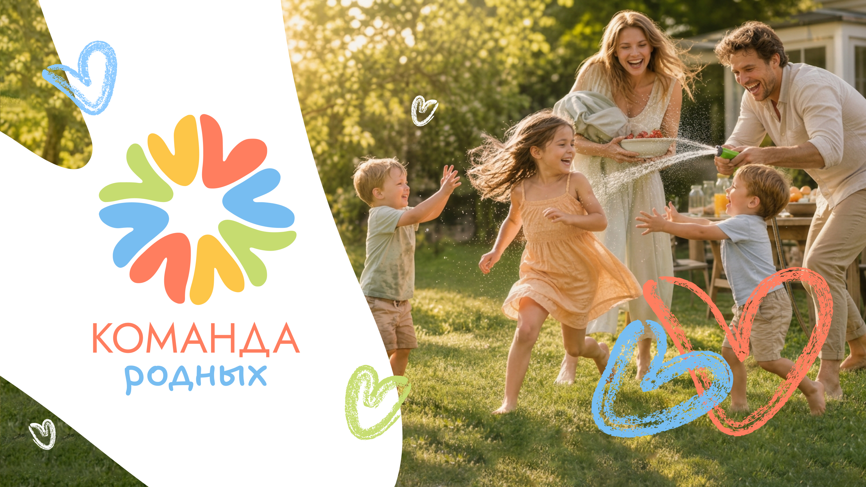 Предлагаем присоединиться к акции #КомандаРодных